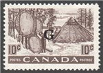 Canada Scott O26 Mint VF